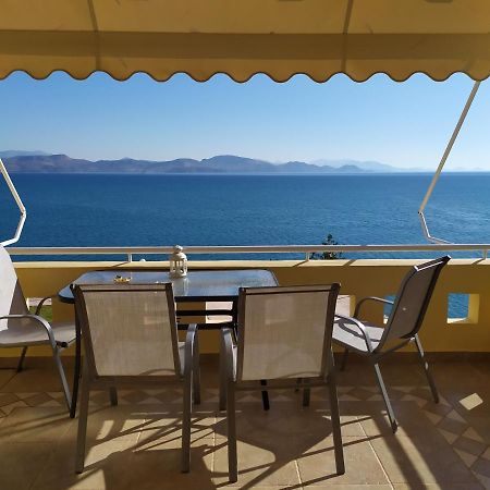 Kiveri Cave Apartment U6, Near Nafplio, Kivérion エクステリア 写真