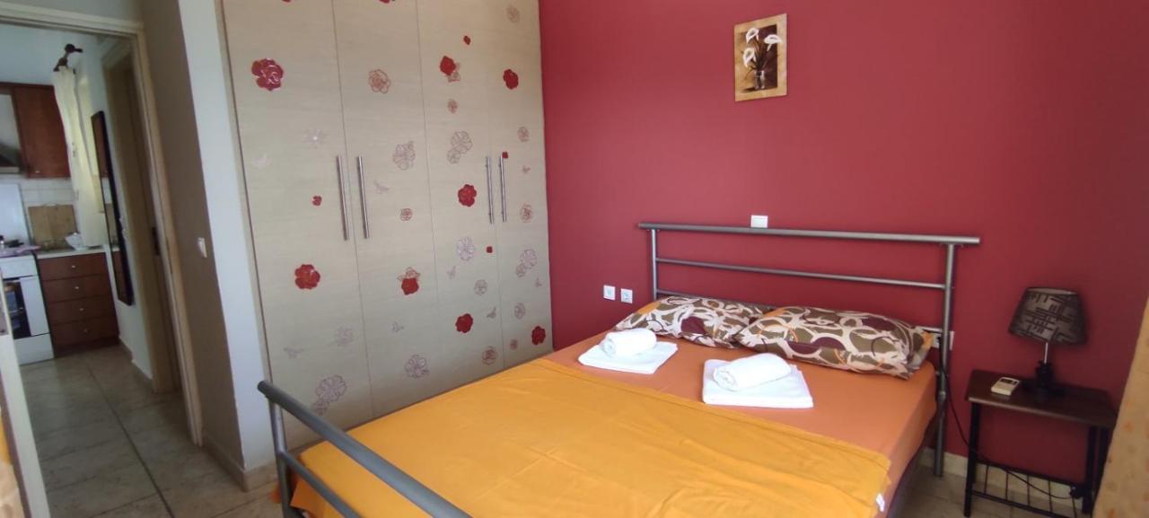 Kiveri Cave Apartment U6, Near Nafplio, Kivérion エクステリア 写真