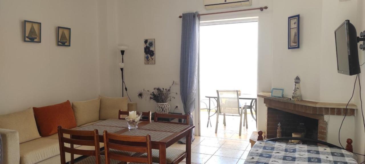 Kiveri Cave Apartment U6, Near Nafplio, Kivérion エクステリア 写真