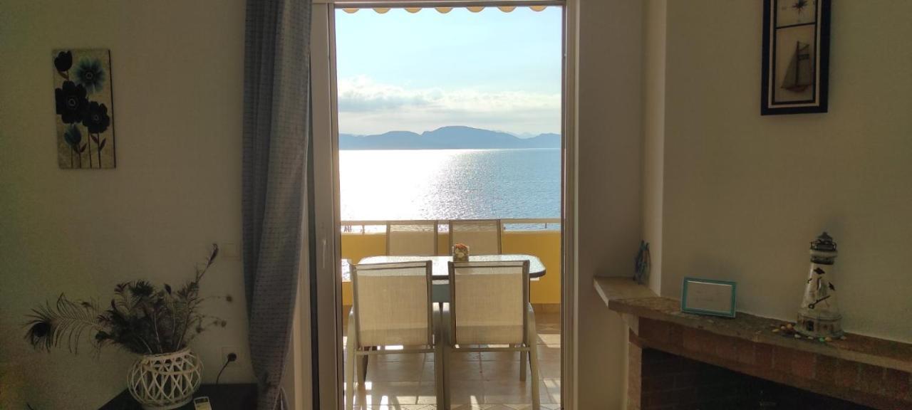 Kiveri Cave Apartment U6, Near Nafplio, Kivérion エクステリア 写真