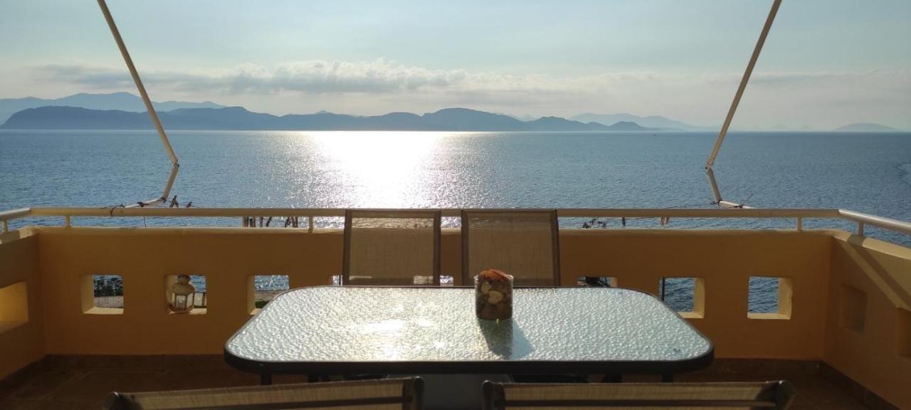 Kiveri Cave Apartment U6, Near Nafplio, Kivérion エクステリア 写真