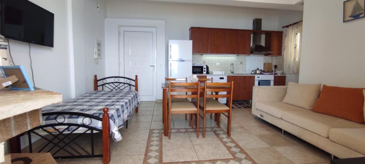 Kiveri Cave Apartment U6, Near Nafplio, Kivérion エクステリア 写真