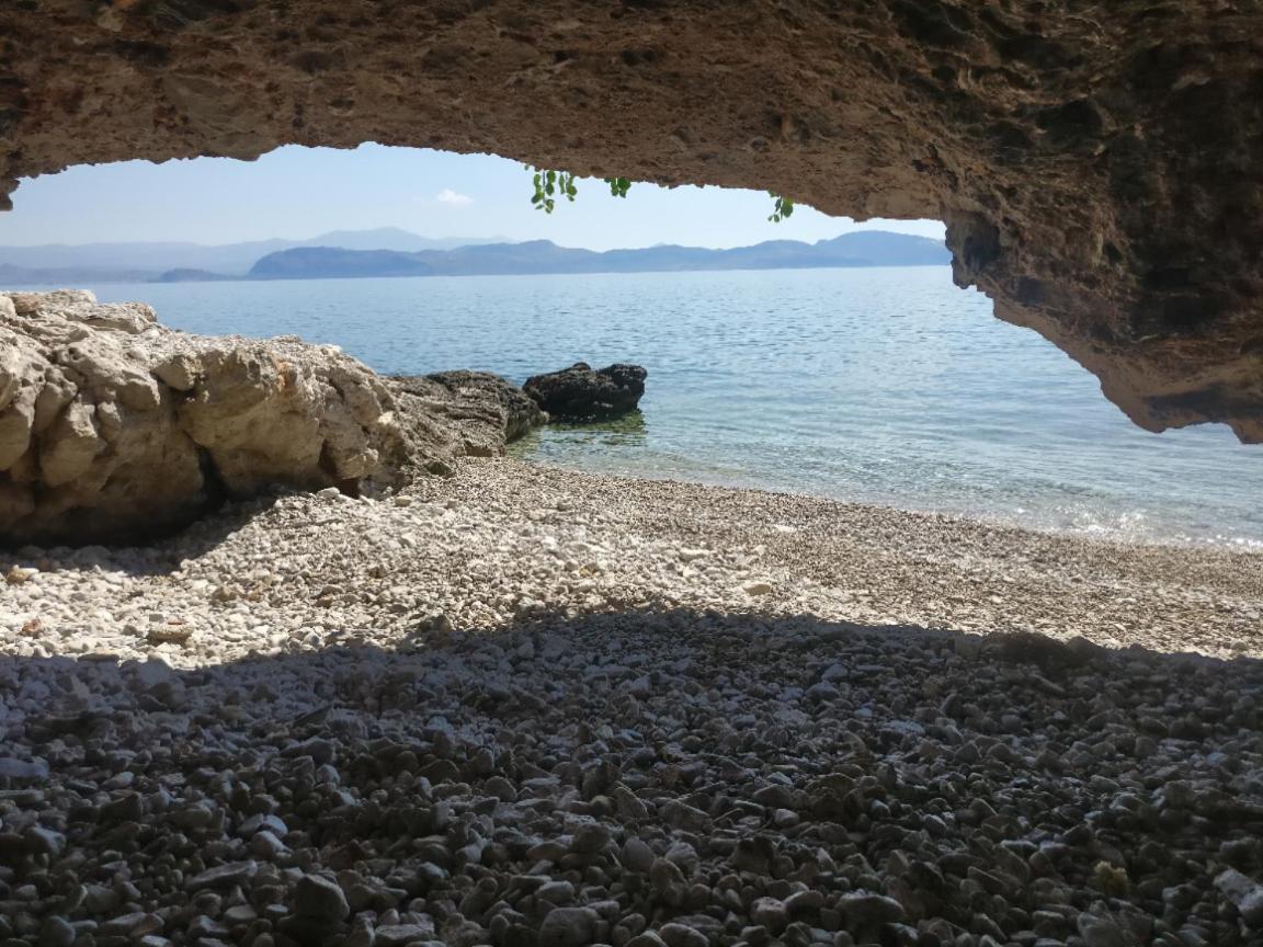 Kiveri Cave Apartment U6, Near Nafplio, Kivérion エクステリア 写真