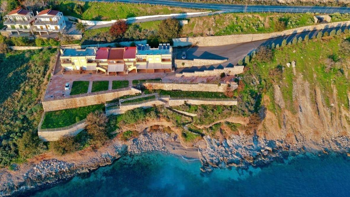 Kiveri Cave Apartment U6, Near Nafplio, Kivérion エクステリア 写真