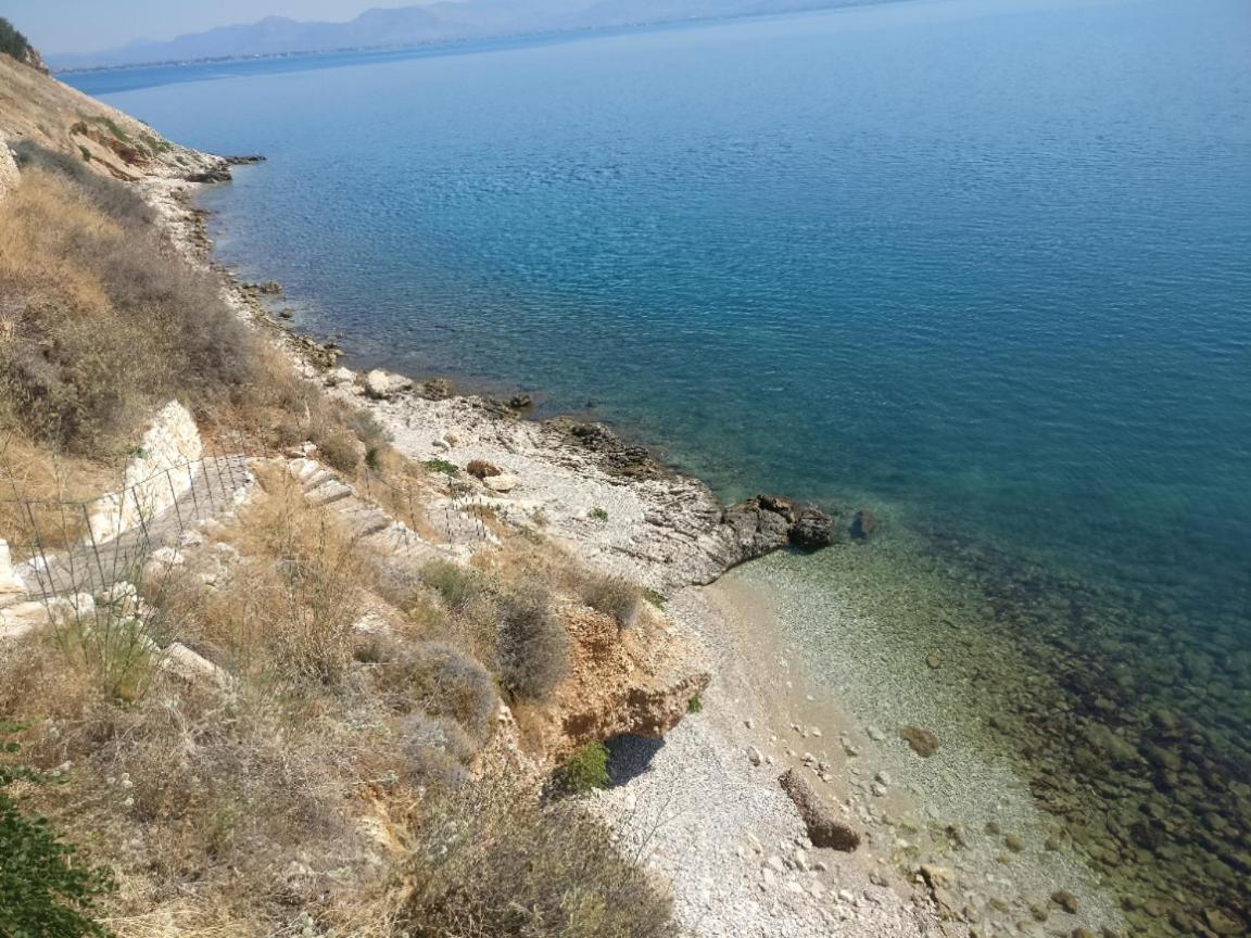 Kiveri Cave Apartment U6, Near Nafplio, Kivérion エクステリア 写真
